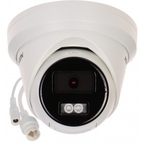 Hikvision DS-2CD2326G2-I(2.8mm) - EASY IP 4.0 ACUSENSE TURRET IP OTTICA FISSA 2MP