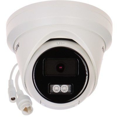 Hikvision DS-2CD2326G2-I(2.8mm) - EASY IP 4.0 ACUSENSE TURRET IP OTTICA FISSA 2MP