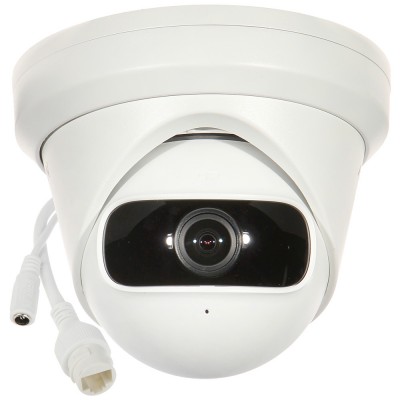 Hikvision DS-2CD2345G0P-I(1.68mm) - TURRET IP OTTICA FISSA GRANDANGOLARE 
H.265+ SMART (5) 4MP