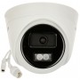 Hikvision DS-2CD1343G2-LIU(2.8mm) - TURRET IP OTTICA FISSA H.265+ 4MP Human&Vehicle Detection Smart Hybrid Light