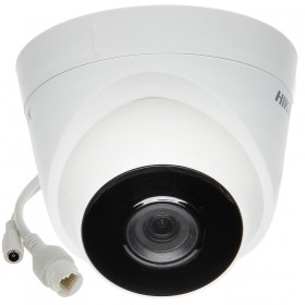 Hikvision DS-2CD1323G2-I(2.8mm) - TURRET IP OTTICA FISSA H.265+ 2MP Human&Vehicle Detection