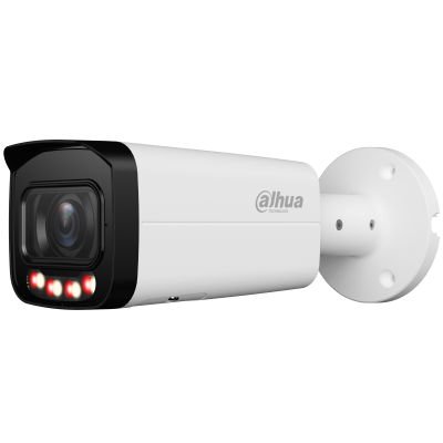 Dahua IPC-HFW3449T-ZS-IL - Telecamera Bullet IP AI WizSense Smart Dual Light 4MP 2.7-13.5mm