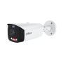 Dahua IPC-HFW3849T1-AS-PV-PRO - Telecamera bullet IP 8MP 3.6mm AI WizSense TiOC WizColor con deterrenza attiva