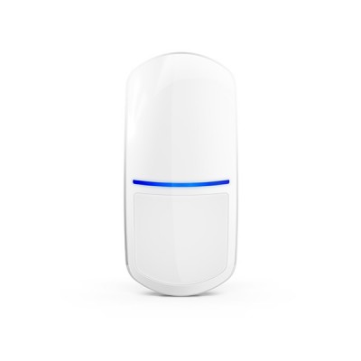 Satel SLIM-PIR - Sensore di movimento PIR, 15 m x 20 m 90°