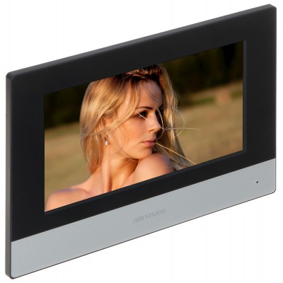 Hikvision DS-KH6320-WTE1 - POSTAZIONE DA INTERNO IP