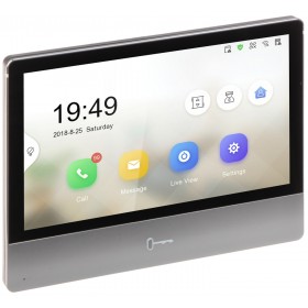 Hikvision DS-KH8350-WTE1 - POSTAZIONE DA INTERNO IP