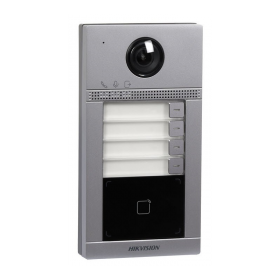 Hikvision DS-KV8413-WME1 - POSTAZIONE DA ESTERNO IP WI-FI