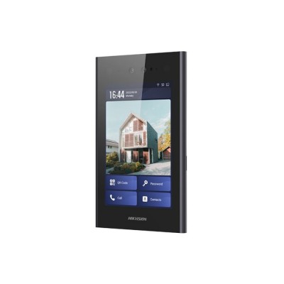 Hikvision DS-KD9403-E6 - POSTAZIONE DA ESTERNO IP TOUCH &FACE RECOGNITION