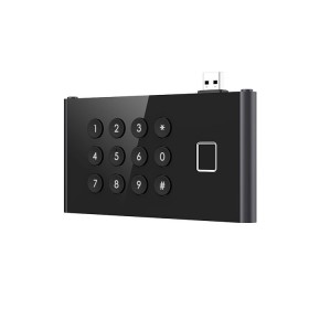 Hikvision DS-KDM9403-FKP - TASTIERA & LETTORE IMPRONTE OPZIONALE