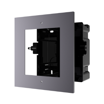 Hikvision DS-KD-ACF1/PLASTIC - CORNICE A INCASSO