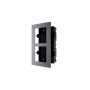Hikvision DS-KD-ACF2/PLASTIC - CORNICE A INCASSO