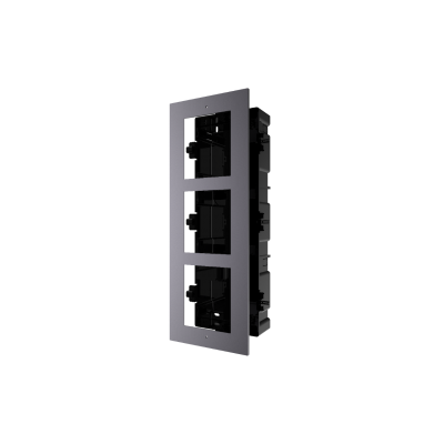 Hikvision DS-KD-ACF3/PLASTIC - CORNICE A INCASSO