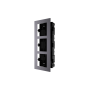 Hikvision DS-KD-ACF3/PLASTIC - CORNICE A INCASSO
