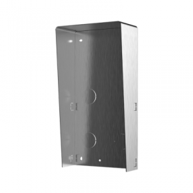 Hikvision DS-KABD8003-RS2/S - TETTUCCIO ACCIAIO INOX