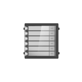 Hikvision DS-KD-KK/S - MODULO DI ESPANSIONE
PULSANTIERA