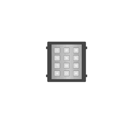 Hikvision DS-KD-KP/S - MODULO DI ESPANSIONE
TASTIERA