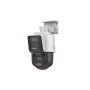 Hikvision DS-2SE3C404MWG-E/14(2.8mm) - SPEED DOME IP 4" 4X WDR 120dB PTZ+PANORAMICA 4+4MP SMART HYBRID LIGHT