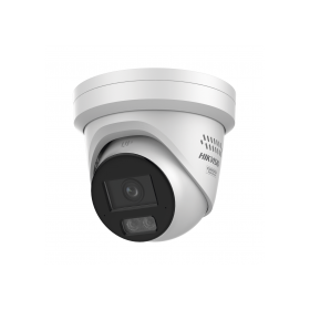 Hikvision DS-2CD2387G3-LIS2UY/SL(2.8mm) - TELECAMERA IP 8MP SUPER COLORVU 3.0 SMART HYBRID LIGHT WDR 130dB FOCALE 2.8MM NEMA 4X 