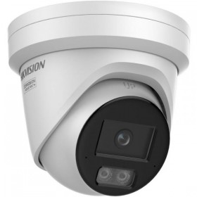 Hikvision DS-2CD2347G3-LIS2UY/SL(2.8mm) - TELECAMERA IP 4MP SUPER COLORVU 3.0 SMART HYBRID LIGHT WDR 130dB FOCALE 2.8MM NEMA 4X 