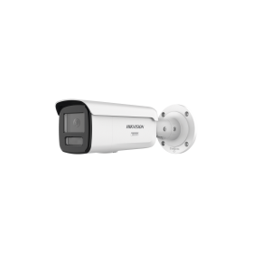 Hikvision DS-2CD2T47G3-LIS2UY/SL(4mm) - TELECAMERA IP 4MP SUPER COLORVU 3.0 SMART HYBRID LIGHT WDR 130dB FOCALE 4MM NEMA 4X LIVE