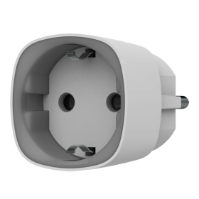 Ajax Socket – Presa wireless intelligente con monitoraggio del consumo energetico, AJ-SOCKET-W