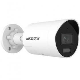 Hikvision DS-2CD2047G3-LI2UY/SL(2.8mm) - TELECAMERA IP 4MP SUPER COLORVU 3.0 SMART HYBRID LIGHT WDR 130dB FOCALE 2.8MM NEMA 4X L