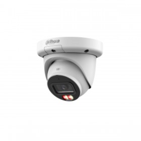 Dahua IPC-HDW3449QM-S-IL - Telecamera eyeball IP 4MP 2.8mm AI WizSense Smart Dual Light, SMD 4.0, AcuPick