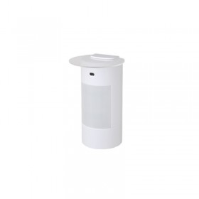 Vesta DC-23-F1 - Contatto magnetico senza fili per porte e finestre. 2 ingressi, 1 canale