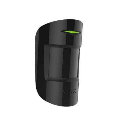 Ajax MotionProtectPlus nero – Rivelatore doppia tecnologia radio – AJ-MOTIONPROTECTPLUS-B
