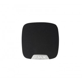 Ajax HomeSiren – Sirena Radio da interno, colore nero – AJ-HOMESIREN-B