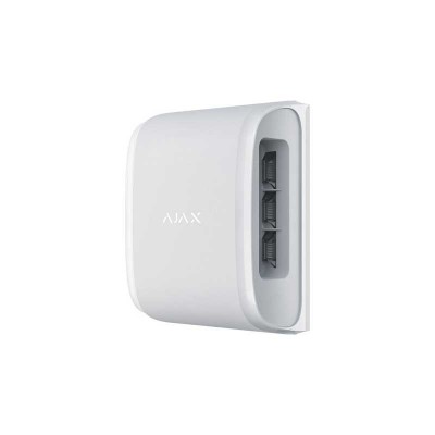 Ajax DualCurtain Outdoor – Rilevatore di movimento wireless a tenda bidirezionale 39055