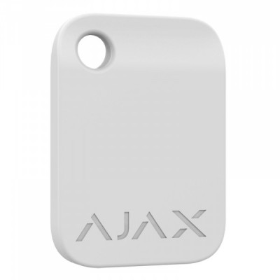 Ajax Tag – Portachiavi crittografato contactless per tastiera (Per AJ-KEYPADPLUS)
