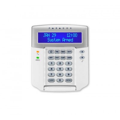 Paradox K32LCD+ – Tastiera con display LCD – PXMXM5C1