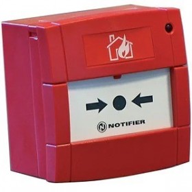 Notifier M5A-RP02SG-N026-01 - PULSANTE MANUALE INDIRIZZABILI