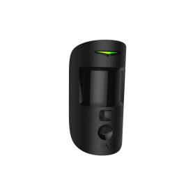 Ajax MotionCam – Rivelatore di movimento PIR con fotocamera – AJ-MOTIONCAM-B 38191