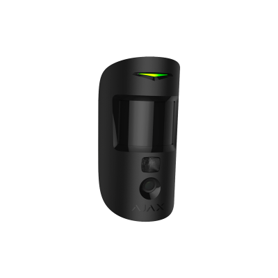 Ajax MotionCam – Rivelatore di movimento PIR con fotocamera – AJ-MOTIONCAM-B 38191