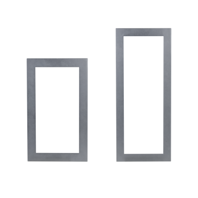 Dahua VTM125 - Cornice a 2 moduli per VTO4202F