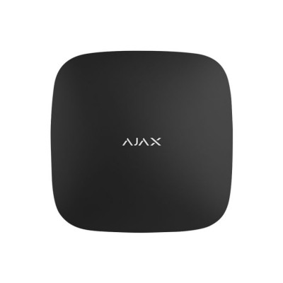 Ajax Hub 2 Plus – Centrale Antifurto Ajax 4G (dual sim) + Ethernet + WIFI, supporta MotionCam, AJ-HUB2PLUS-B 38244