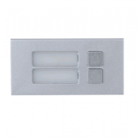 Dahua VTO4202F-MB2 - Modulo per  VTO4202F(FB)-P-S2 in alluminio IP65