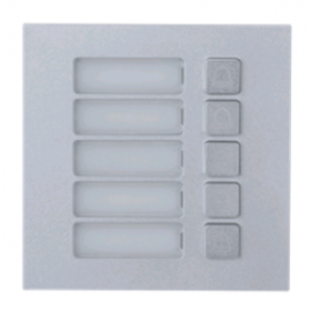 Dahua VTO4202F-MB5 - Modulo per VTO4202F-P in alluminio IP65