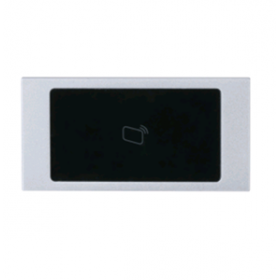 Dahua VTO4202F-MR - Modulo per VTO4202F-P in alluminio IP65