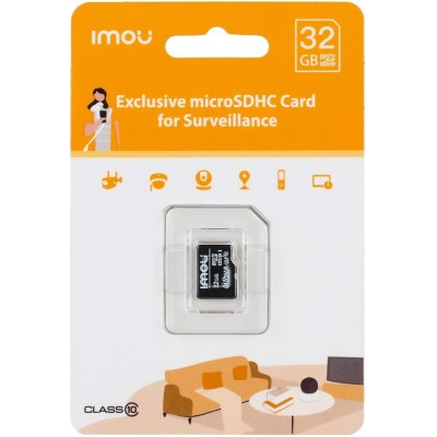 IMOU SD 64GB – Imou Micro SD 64Gb Classe 1 - ST2-64-S1