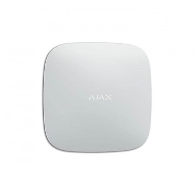 Ajax HUB 2 – Centrale allarme Radio GSM Dual SIm + Ethernet, fino a 100 dispositivi- AJ-HUB2-W