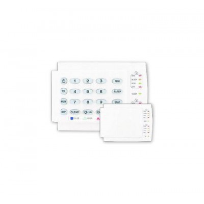 Paradox K10H – Tastiera orizzontale LED