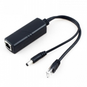 Dahua POE-OUT - Estrattore di alimentazione 12 Vdc da sorgente PoE standard IEEE 802.3af,carico massimo 1.5A