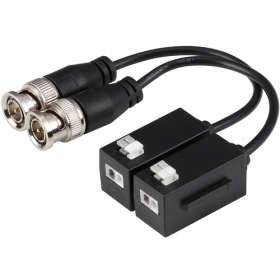 Dahua PFM800-E - Coppia balun video passivi HDCVI 1 canale su UTP per segnale video HDCVI, AHD,TVI, CVBS, portata 400 m 720P /