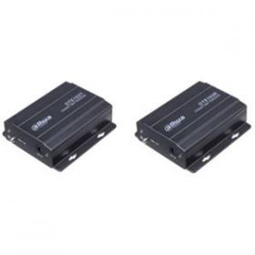 Dahua OTE103T - Trasmettitore media converter 100 Mbps su 1 fibra SM, attacco FC, portata 20 km