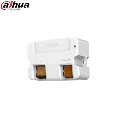Dahua PFM320D-015 - Alimentatore enclosed 12 Vdc 1.5A, 1 uscita a morsetti