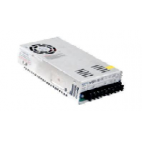 Dahua SWP12250E - Alimentatore enclosed 12 Vdc 25A, 3 uscite a morsetti regolabili