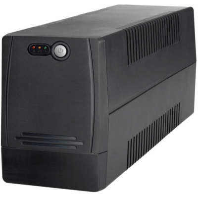Dahua PFM350-360 - Sistema UPS offline da 600 VA / 360 W, 1 batteria da 12 V 7Ah, tempo di ricarica 4 ore, montaggio a pavimento